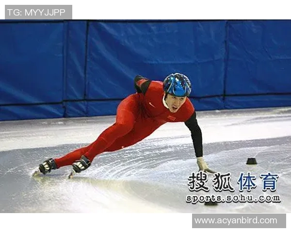 短道速滑过弯技巧全面解析与实用训练方法分享