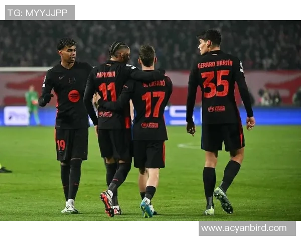 佩德里重返巴塞罗那赛场展现出色状态助球队争夺荣誉