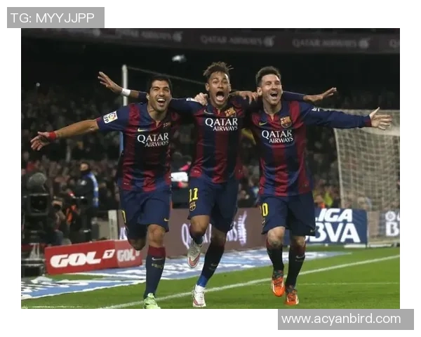 巴塞罗那新赛季雄心勃勃，欲夺回西甲冠军宝座