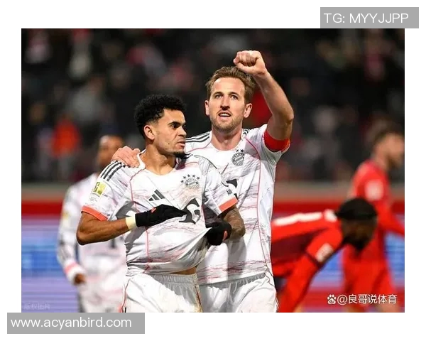 拜仁大胜多特榜首宝座，德甲霸主再现绝对实力