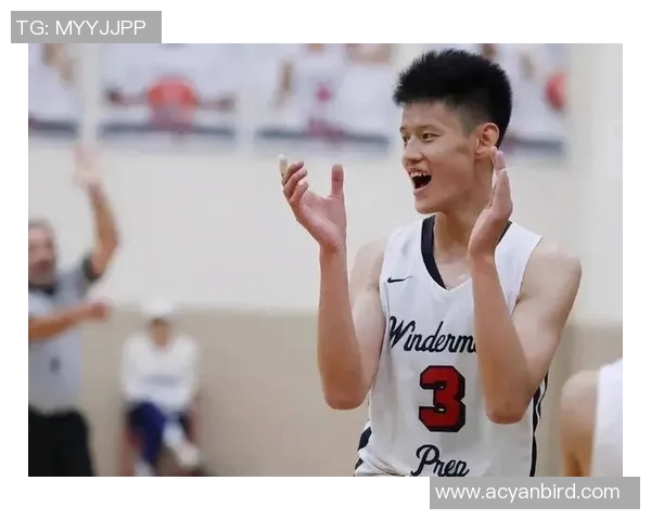 曾凡博三分球绝杀瞬间引发全场狂欢篮球迷热议他的未来潜力 曾凡博三分球绝杀瞬间引发全场狂欢篮球迷热议他的未来潜力