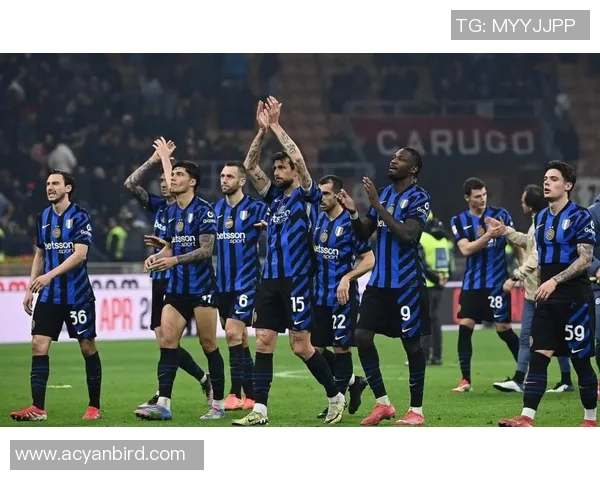 国际米兰再战那不勒斯，斩获主场胜利！