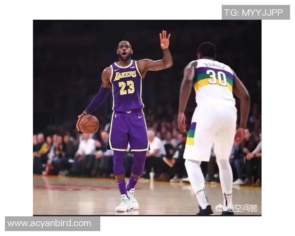 湖人客场击败爵士,詹姆斯送出全面表现 湖人客场击败爵士,詹姆斯送出全面表现