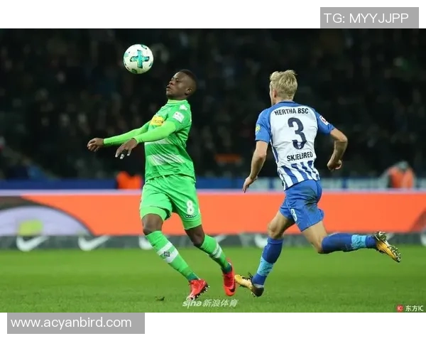 门兴客场连胜柏林赫塔，展现强势实力势必缔造更辉煌战绩